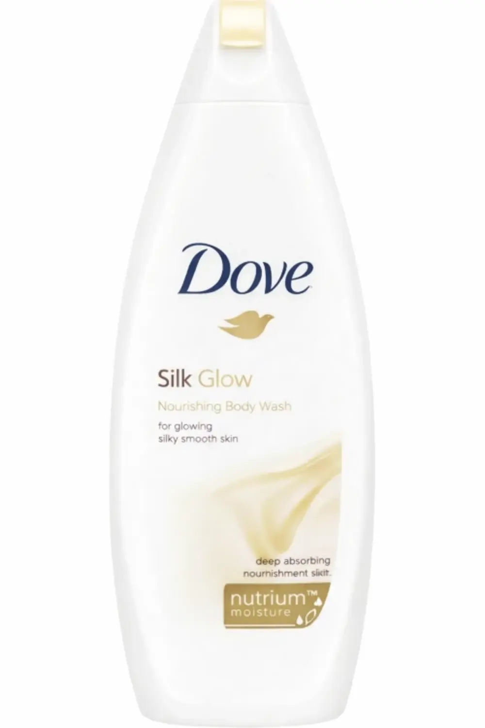 Dove B-Wash Silk Glow 500Ml